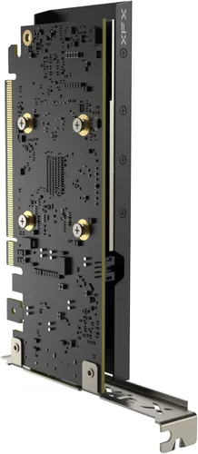 Miniatura 3 de XFX Speedster SWFT105 Radeon RX 6400 Tarjeta gráfica para juegos con 4 GB GDDR6, AMD RDNA 2 RX-64XL4SFG2