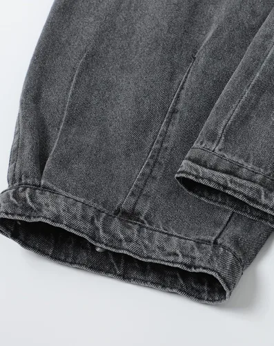 Miniatura 9 de Niepce Inc Streetwear - Jeans de ajuste relajado para hombre
