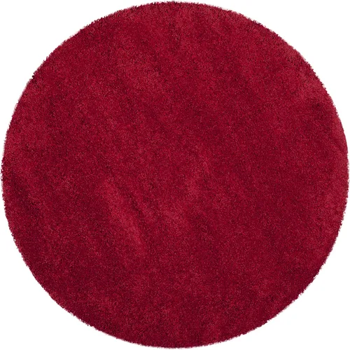 Miniatura 182 de SAFAVIEH Accent Rug 2'x3' - Milan Shag Collection - Modern Design, Dark Beige, Ultra Plush Thick Pile, Ideal for Bedroom, Nursery, Living Room