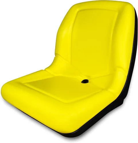 Miniatura 3 de (2) TRAC SEATS - Asientos abatibles amarillos para John Deere Gator CX (por debajo del número de serie 039,999) para PN: VGA10177