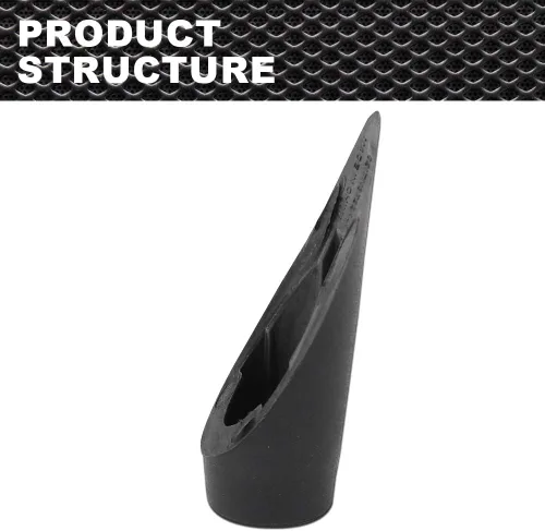 Miniatura 6 de CROSSDESIGN Bisel de base de montaje de antena de radio compatible con Dodge Ram 1994-2002 1500 2500 3500 56043018