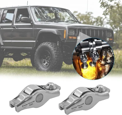 Miniatura 6 de Kit de balancín de 12 piezas, reemplaza 5184296AF, 5184296AE, 5184296AD, 5184296AH, 5184296AG, MR-1332, Compatible con Chrysler/Dodge/Jeep/Ram