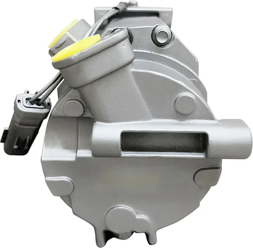 Miniatura 5 de Compresor de CA RYC y embrague de A/C AEG340 (solo compatible con Dodge Journey 3.5L 2009-2010 CON A/C trasero)
