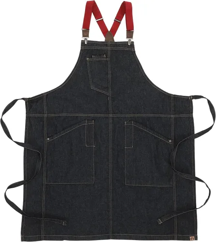 Miniatura 6 de Chef Works Unisex Berkeley Bib Apron
