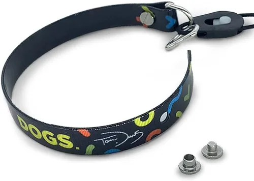 Miniatura 6 de Dogtra Tom Davis Collar Bungee Cómodo de fácil ajuste Compatible con Tom Davis Edición 280C Collar de entrenamiento para perro E-Collar Receptores
