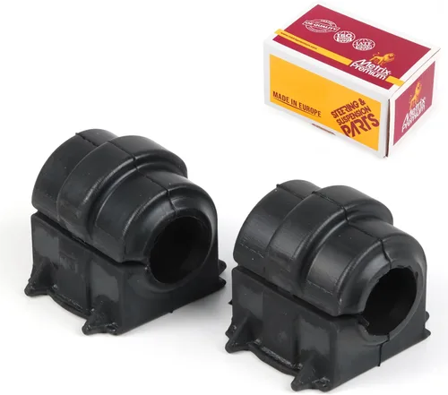 Miniatura 52 de Metrix Premium Chassis Parts - Kit de bujes de brazo de control delantero para Mercedes-Benz C240 RWD, 01-05 C320 RWD, 03 C320 RWD, 02-03 C230