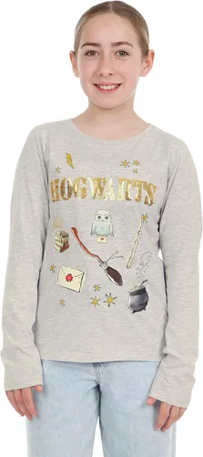 Miniatura 2 de Harry Potter Camiseta de manga larga Hogwarts para niñas
