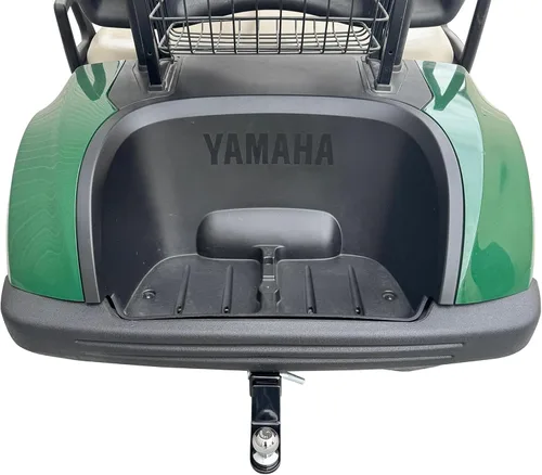 Miniatura 8 de Huskey Parts Company Heavy Duty Golf Cart Trailer Hitch for Yamaha Drive 2 2017-Up, Frame Mounted