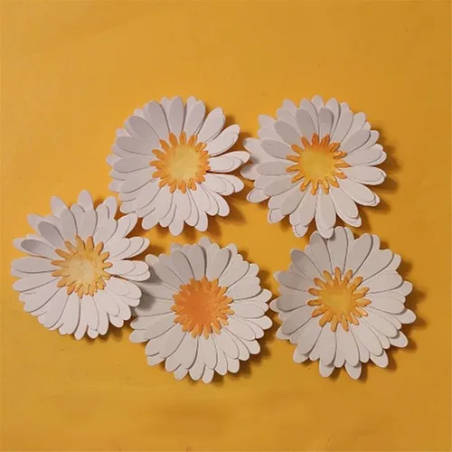 Miniatura 33 de Troqueles de álbum de recortes para hacer tarjetas, troqueles de corte de metal para Navidad, plantilla de perforación para manualidades de papel