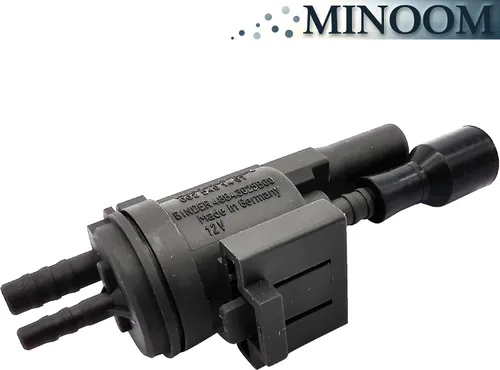 Miniatura 6 de A0025401497 Válvula de purga de cartucho de vapor Válvula electromagnética de vacío Interruptor de válvula electromagnética compatible con Merced