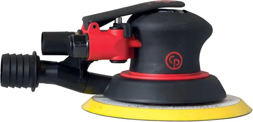 Miniatura 11 de Chicago Pneumatic CP7255E-3 - Lijadora orbital aleatoria de aire, mejoras para el hogar, herramientas de carpintería, pulidora, herramienta