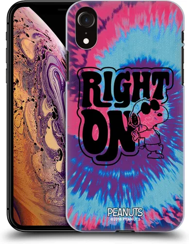 Miniatura 47 de Head Case Designs Funda rígida con licencia oficial de Peanuts Snoopy Woodstock Far Out Woodstock 50th compatible con Apple iPhone 15 Plus