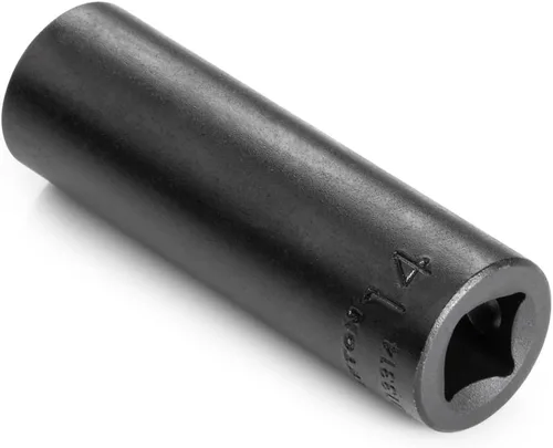 Miniatura 114 de TEKTON Encastre de 3/8 pulgadas x 0.669 in Zócalo de impacto de 12 puntos poco profundo SID12317