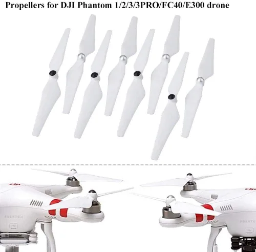 Miniatura 3 de 8 piezas de cuchilla de dron, autobloqueo, multirotor de liberación rápida, accesorios de cuadricóptero, piezas de accesorios para DJI Phantom
