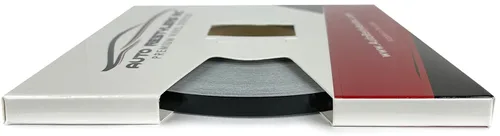 Miniatura 21 de 3M 1/4" x 150' Cinta de vinilo para automóviles (gris medio)