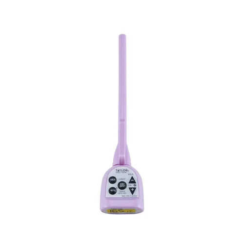 Miniatura 2 de Taylor 9878EPR Termómetro de bolsillo digital impermeable para alérgenos