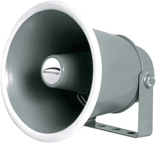 Speco - SPC10 Bocina PA de 15 vatios de 6"