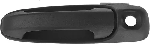 Miniatura 140 de TRQ Manija de puerta exterior delantera derecha cromada para el lado del pasajero compatible con Dodge Durango Jeep Grand Cherokee 2011-2021
