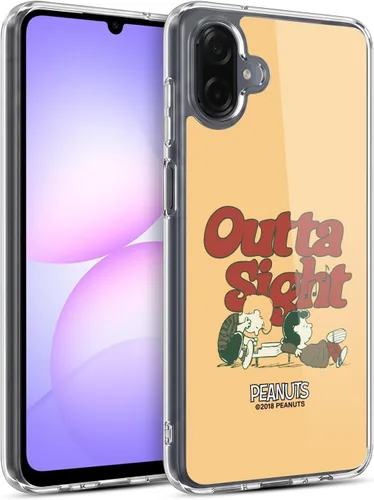 Miniatura 276 de Head Case Designs Funda de gel Woodstock 50th con licencia oficial de Peanuts Snoopy Guitar 1969 [protección de grado militar] compatible