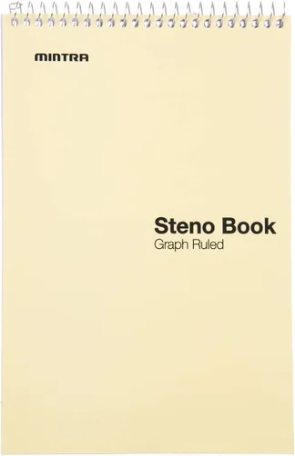 Miniatura 7 de Mintra Office Steno Libros Colores pastel 4pk