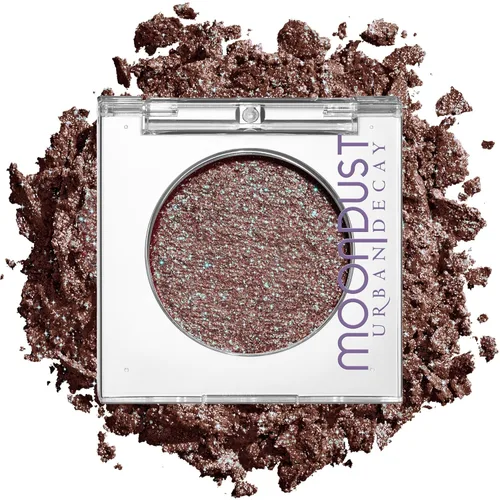 URBAN DECAY Sombra de ojos con purpurina 24/7 Moondust - Maquillaje de ojos brillante, uso de larga duración, acabado brillante altamente Solsticio
