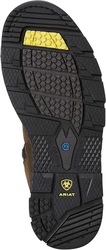 Miniatura 4 de ARIAT Botas de trabajo para hombre Catalyst Vx de 8 pulgadas impermeables con puntera compuesta Metguard