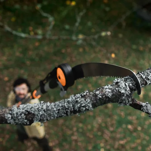 Miniatura 16 de Fiskars - Podadora extensible para recortar ramas de árboles