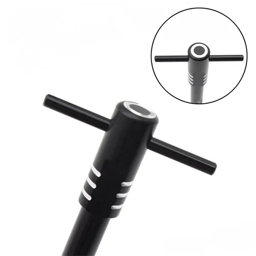 Miniatura 6 de Kit de herramientas de alineación de carcasa de interruptor de encendido para motocicleta 943 para Harley Street Glide 2003-2013 (negro)