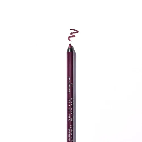 Miniatura 11 de essence Lápiz delineador de ojos en gel Stay & Play Textura súper suave tipo gel Impermeable y duradero Vegano y sin crueldad