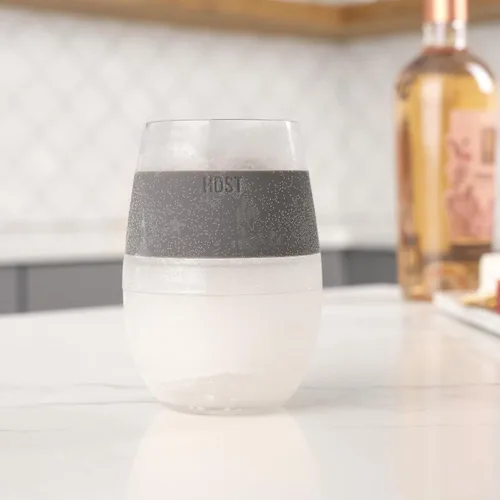 Miniatura 9 de HOST La Mejor Mamá de Todas Taza de Vino con Gel Refrigerante para Enfriar Vino, Copas de Vino, Regalos para el Día de la Madre para Mamá, Regalos