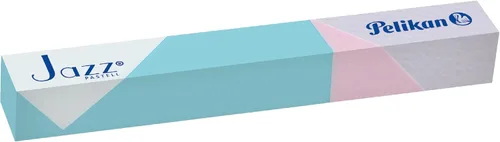 Miniatura 6 de Pelikan Jazz 812634 - Bolígrafo pastel con punta media, repuesto de tinta azul, en caja, 1 unidad