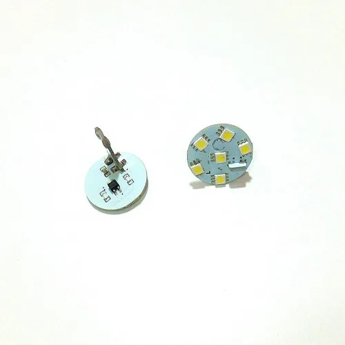 Miniatura 4 de 7 unids 6000K 72 LEDs 5050SMD LED luces de lectura interior para Volkswagen Golf MK6 2008-2012, alto brillo