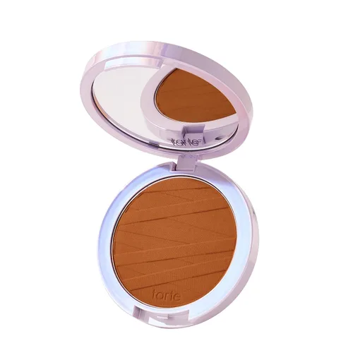 Miniatura 38 de tarte face tape polvo compacto – Polvo impermeable de cobertura media con ácido hialurónico, hongo de nieve y péptidos para suavizar y fijar