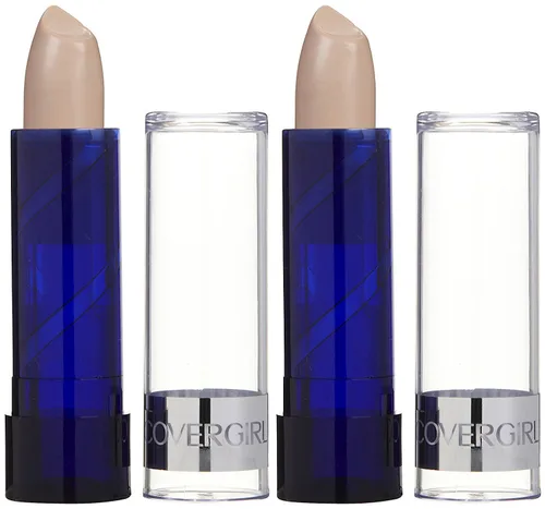 Miniatura 13 de Covergirl Smoothers - Corrector hidratante en barra, ligero, 0.14 onzas 710 - Pálido Claro