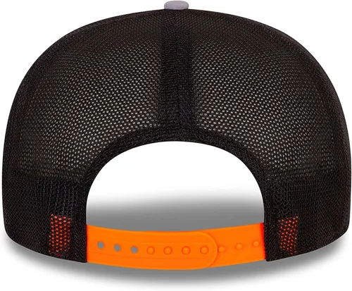 Miniatura 4 de F1 Gorra McLaren 2022 New Era Stripe 9Fifty SS MCL