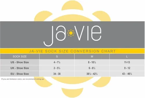 Miniatura 7 de JAVIE - Calcetines de compresión graduados de lana merina ultra cómodos para mujeres y hombres (15-20 mmHg)