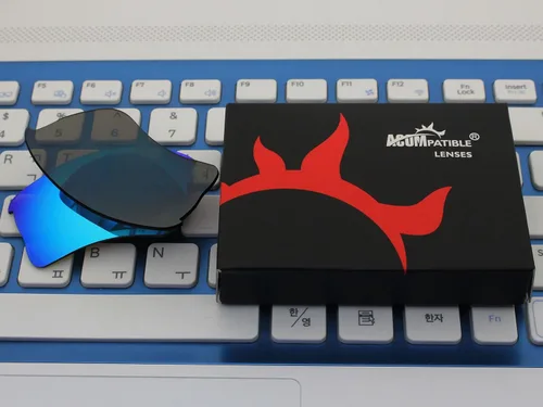 Miniatura 6 de Lentes de repuesto para Oakley Quarter jacket anteojos de sol oo9200