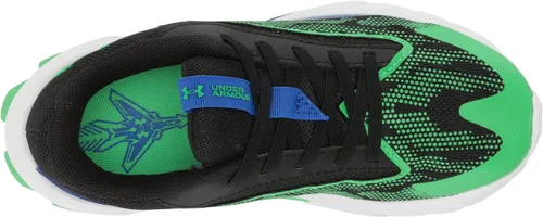 Miniatura 5 de Under Armour Tenis de correr unisex Scramjet 4 para niños