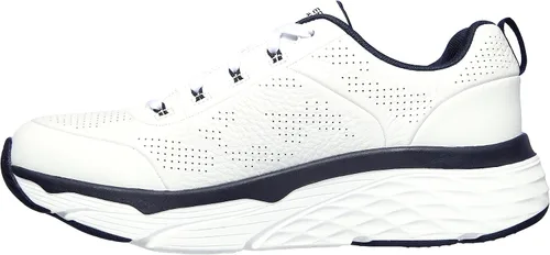Miniatura 9 de Skechers Max Cushioning Elite Lucid- Tenis de cuero para caminar y correr para hombre