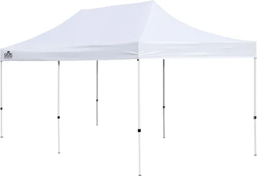 Miniatura 11 de Quik Shade Commercial C100 10x10 pies Toldo instantáneo con panel de pared–color blanco