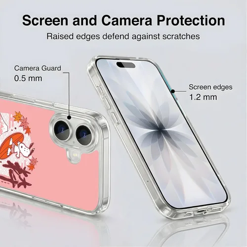 Miniatura 61 de Carcasa de gel para iPhone 7 Plus/iPhone 8 Plus, diseño de Snoopy Oriental de Peanuts, Badges