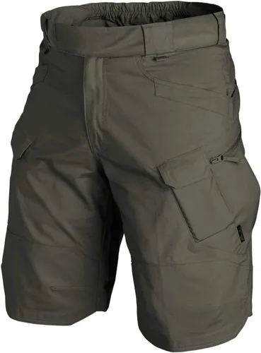 Miniatura 36 de helikon-tex Hombre Urban Tactical Pantalones Cortos 8.5" Taiga Verde