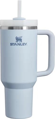 Miniatura 61 de STANLEY Quencher H2.0 FlowState - Vaso térmico de acero inoxidable con aislamiento al vacío, vaso con tapa y pajita para agua, té o café helado