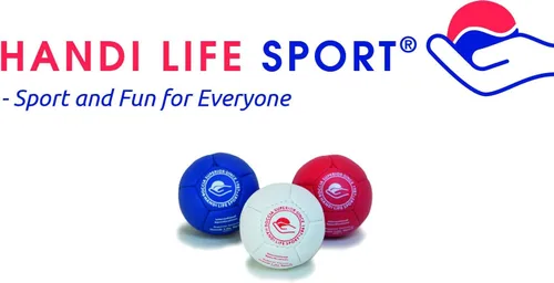 Miniatura 4 de Handi Life Sport Juego de boccia Superior Shine 13 bolas de Boccia cosidas a mano Bolas de Boccia Medio Duro Deportes Adaptativos