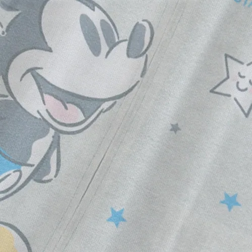 Miniatura 8 de Disney Paquete de 2 mamelucos con cremallera para bebé, Mickey y Minnie Mouse, Rey León, Dálmatas, pijamas para niñas recién nacidas y niños