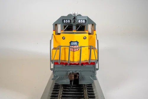 Miniatura 3 de Bachmann Trenes - EMD GP40 - Locomotora equipada con valor acústico DCC - Union Pacific® #858 - Escala HO