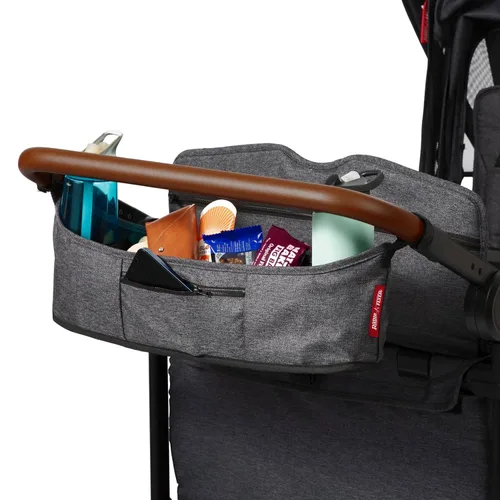 Miniatura 19 de Radio Flyer Voya XT Cochecito Vagón para Bebé – Carrito Rodante de Juego al Aire Libre y Carrito de Playa con Ruedas, Vagón Cochecito Cuádruple