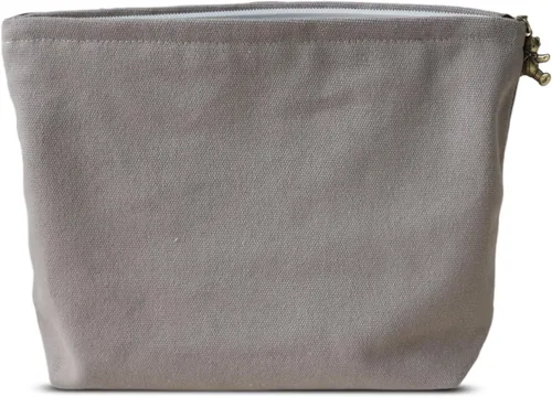 Miniatura 58 de HAPPYHEIDI Bolsa de maquillaje estética para mujer con compartimento para accesorios con cremallera para cosméticos, viajes, organizador de bolsos