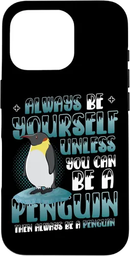 Miniatura 20 de Always Be Yourself Unless You Can Be A Penguin Case for iPhone 17