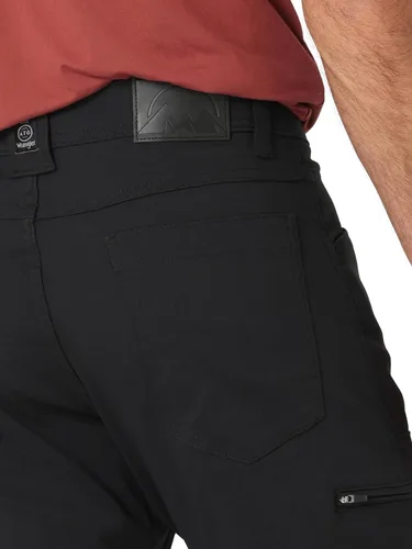 Miniatura 6 de ATG by Wrangler - Pantalones funcionales para hombre de material sintético